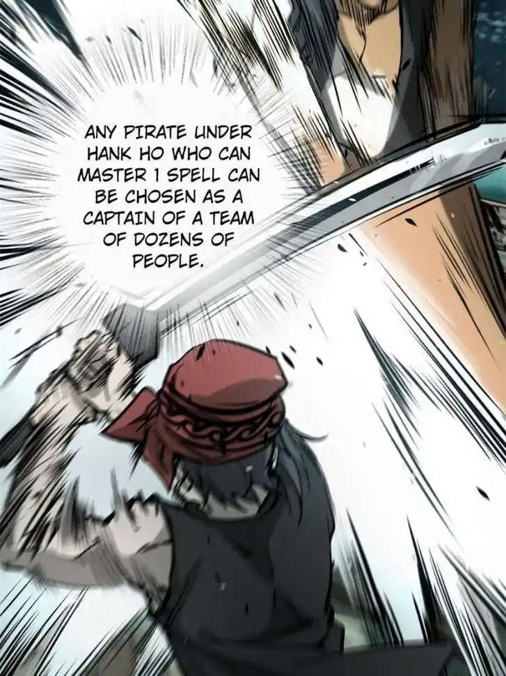 Another beginning with the Guhuo bird Ch.173