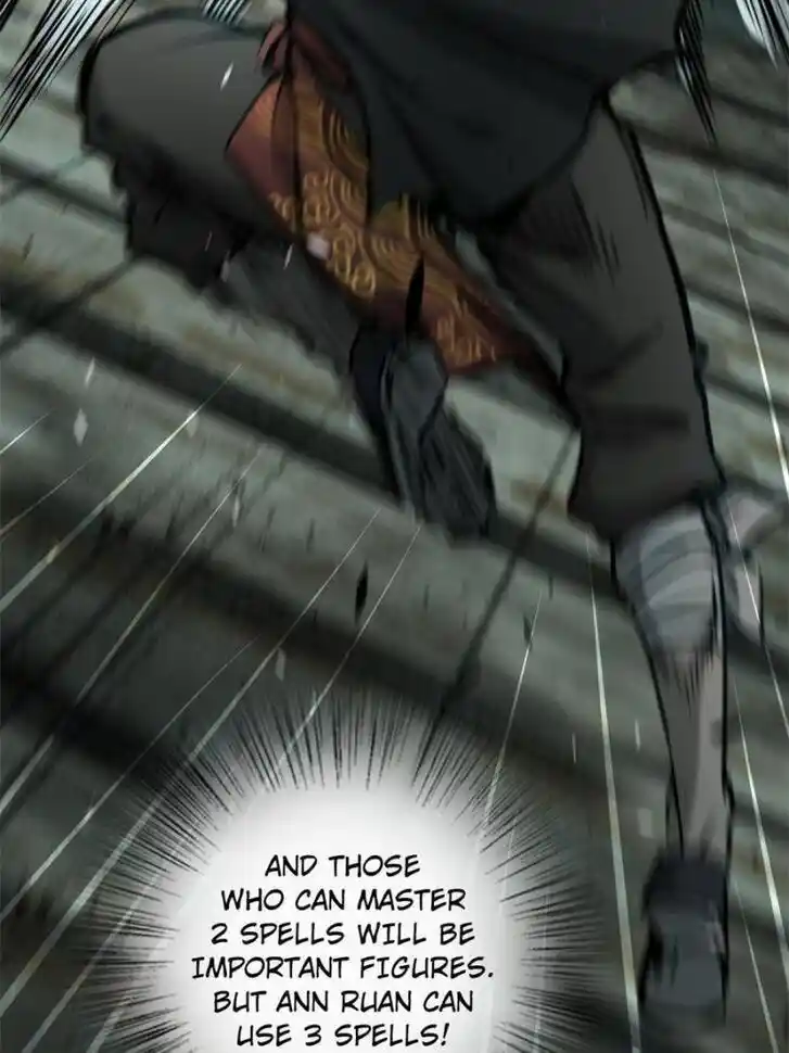 Another beginning with the Guhuo bird Ch.173