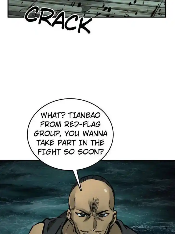 Another beginning with the Guhuo bird Ch.173