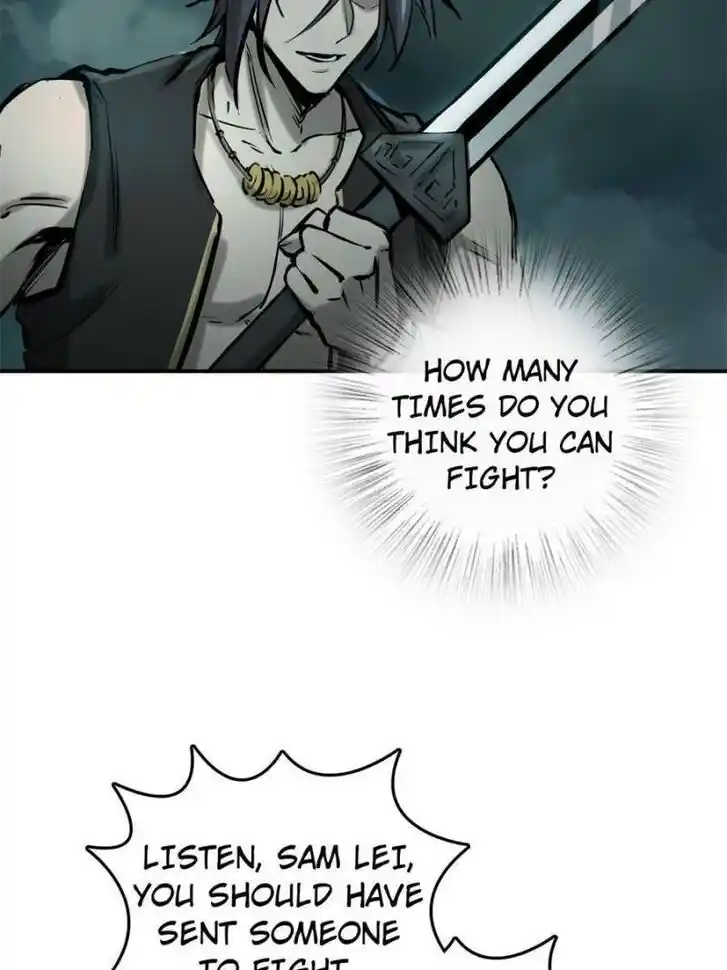 Another beginning with the Guhuo bird Ch.173