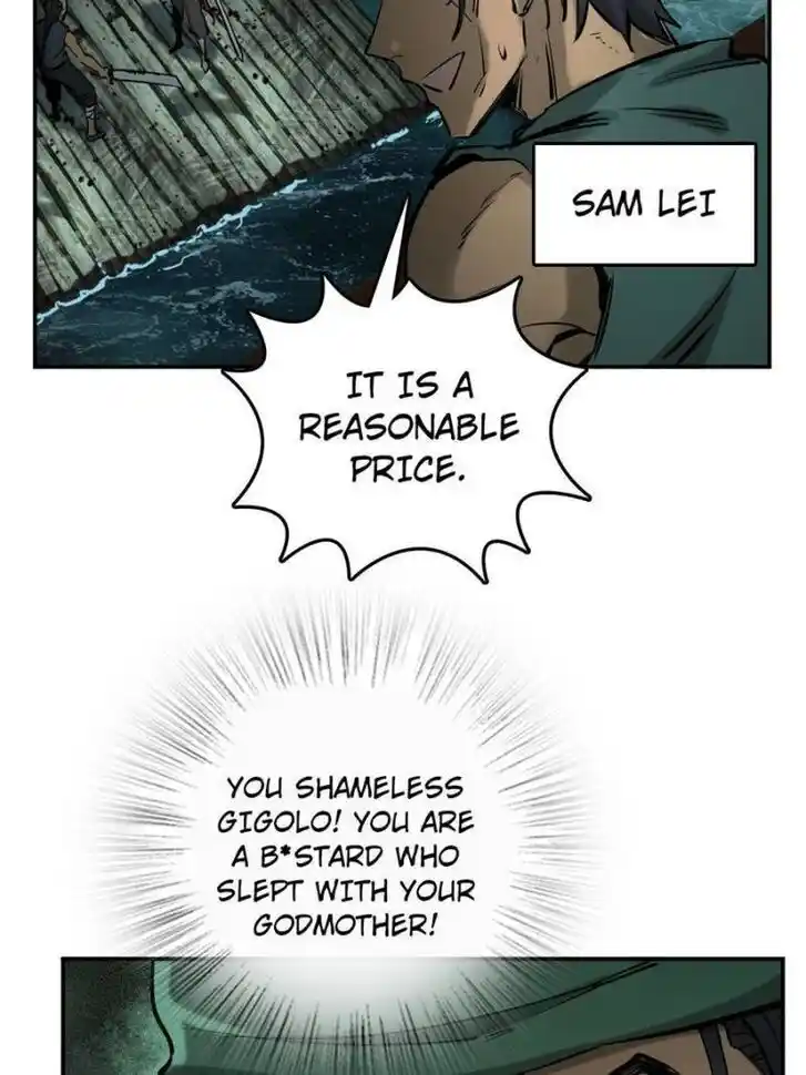 Another beginning with the Guhuo bird Ch.173