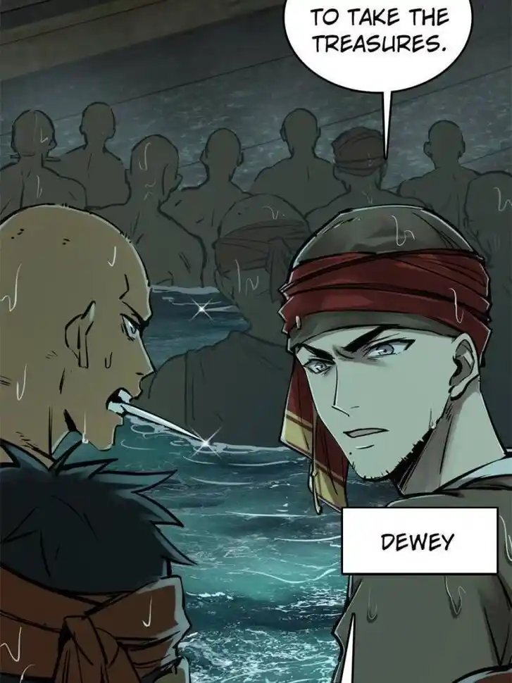 Another beginning with the Guhuo bird Ch.173