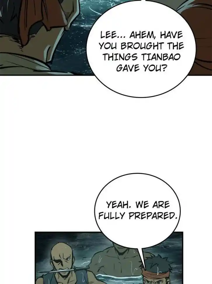 Another beginning with the Guhuo bird Ch.173