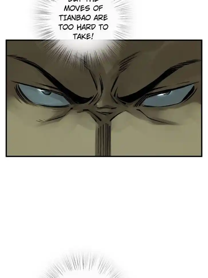 Another beginning with the Guhuo bird Ch.174