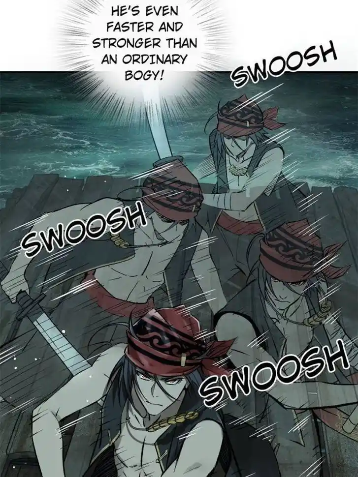 Another beginning with the Guhuo bird Ch.174