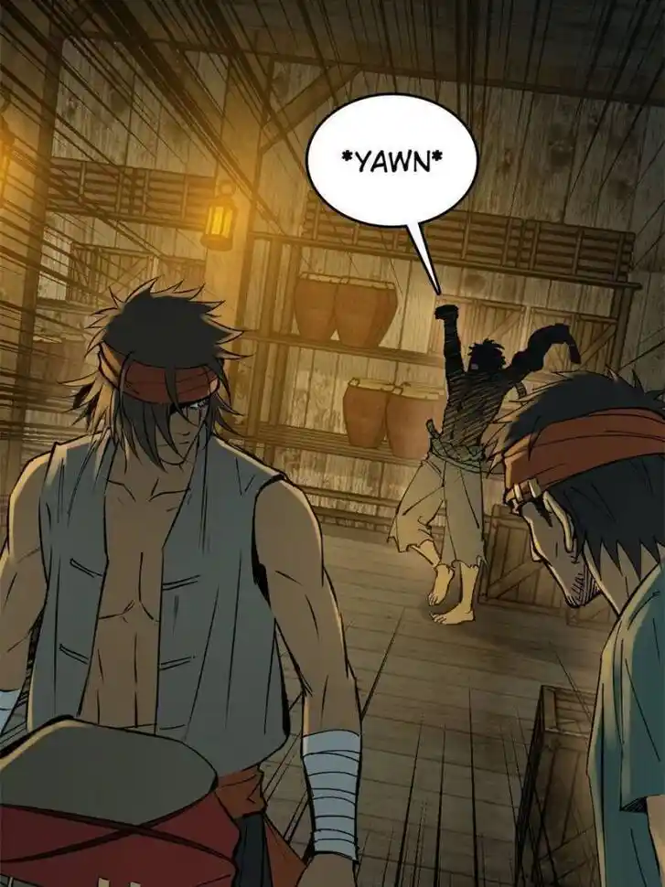 Another beginning with the Guhuo bird Ch.174