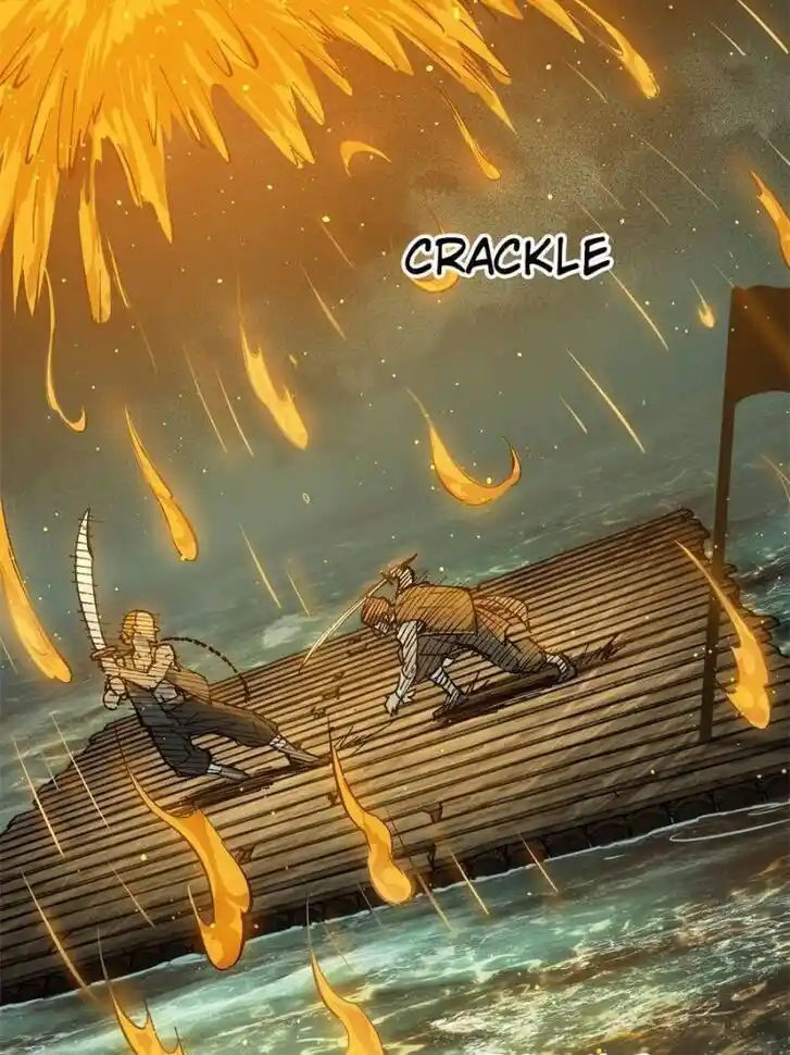 Another beginning with the Guhuo bird Ch.174