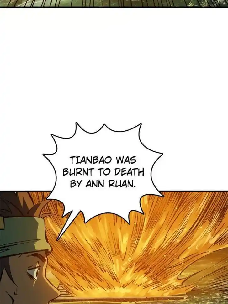 Another beginning with the Guhuo bird Ch.174