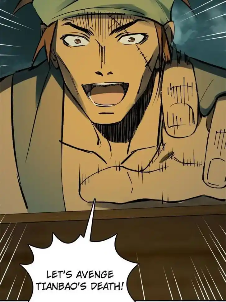 Another beginning with the Guhuo bird Ch.174