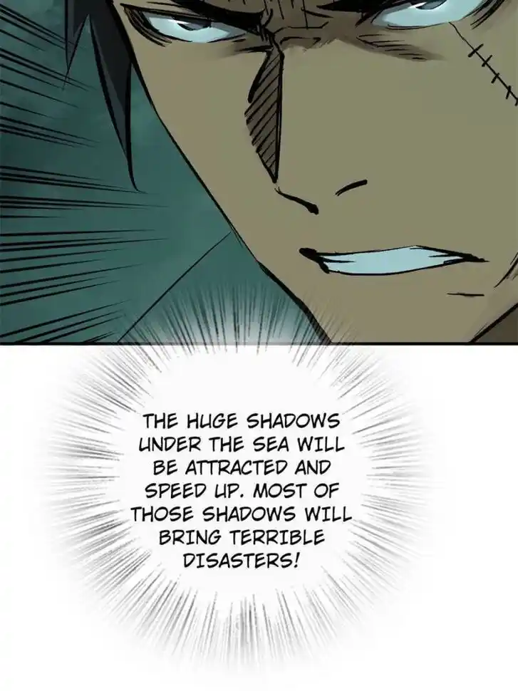 Another beginning with the Guhuo bird Ch.175