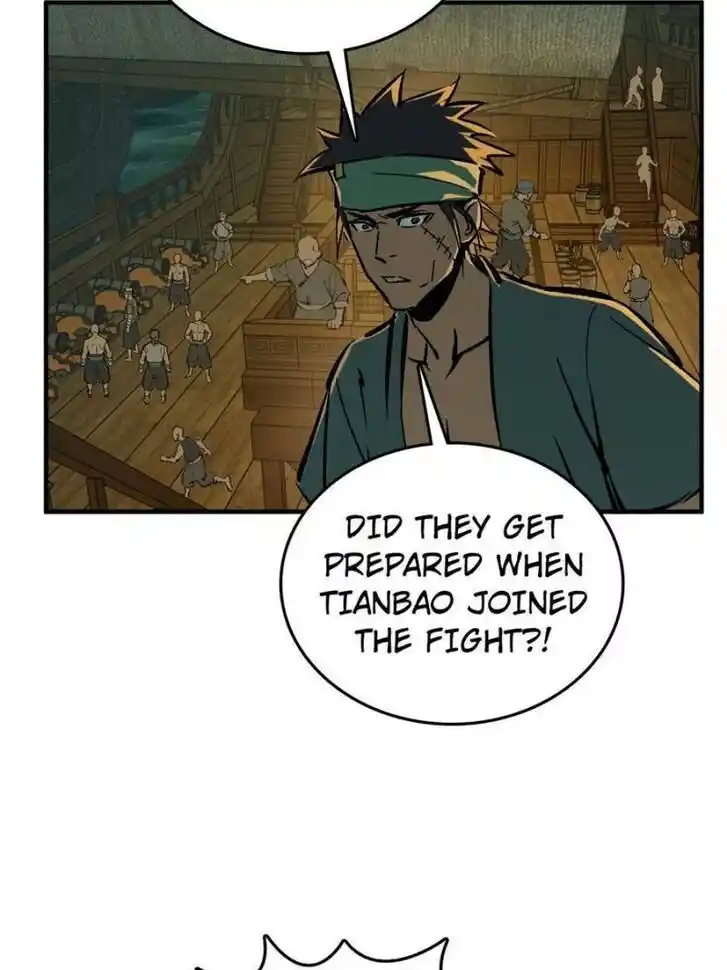 Another beginning with the Guhuo bird Ch.175