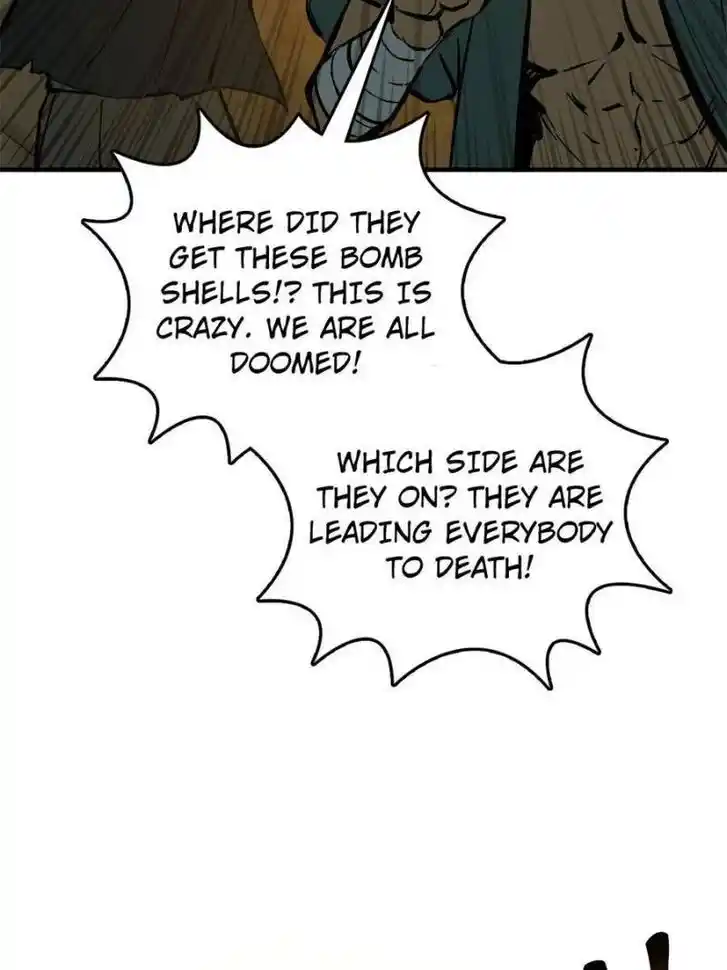 Another beginning with the Guhuo bird Ch.175