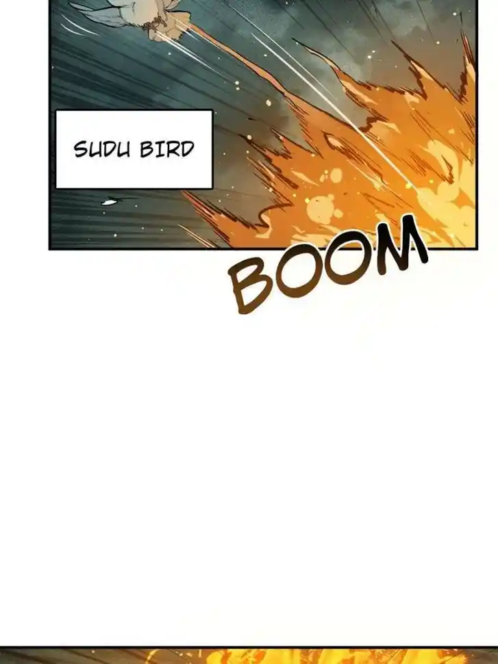 Another beginning with the Guhuo bird Ch.175