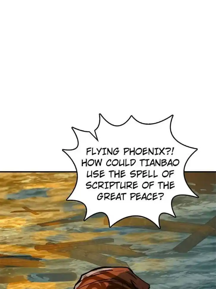 Another beginning with the Guhuo bird Ch.175