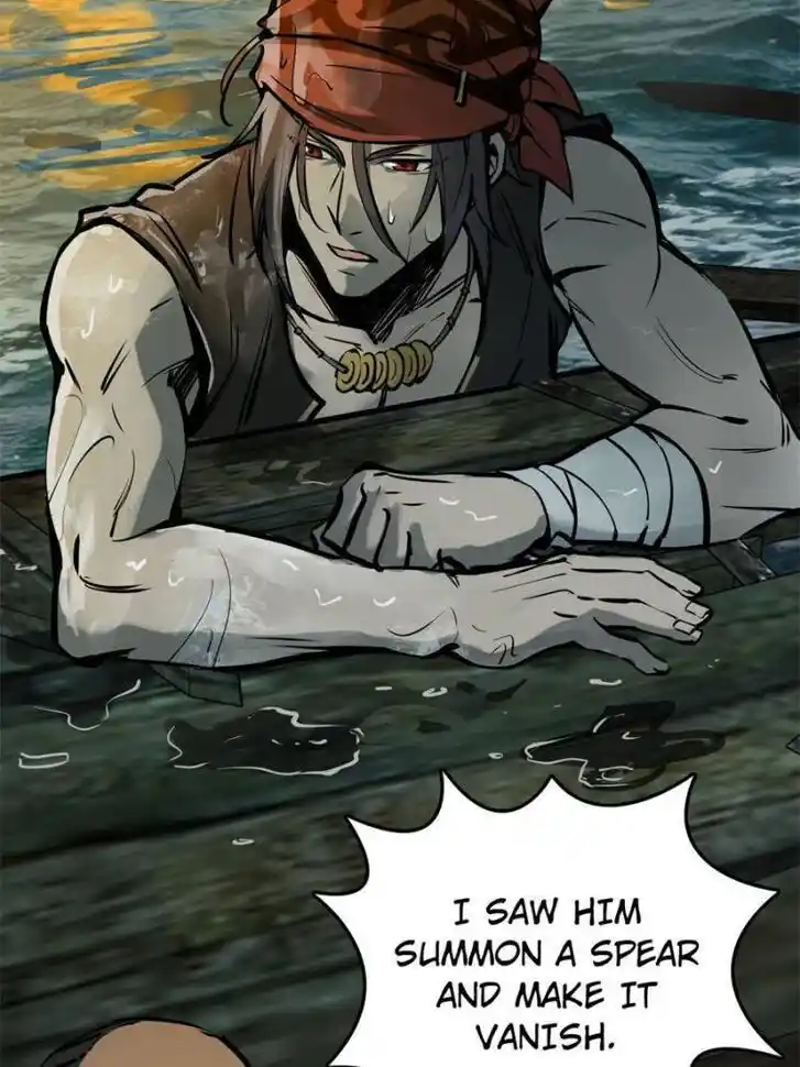 Another beginning with the Guhuo bird Ch.175