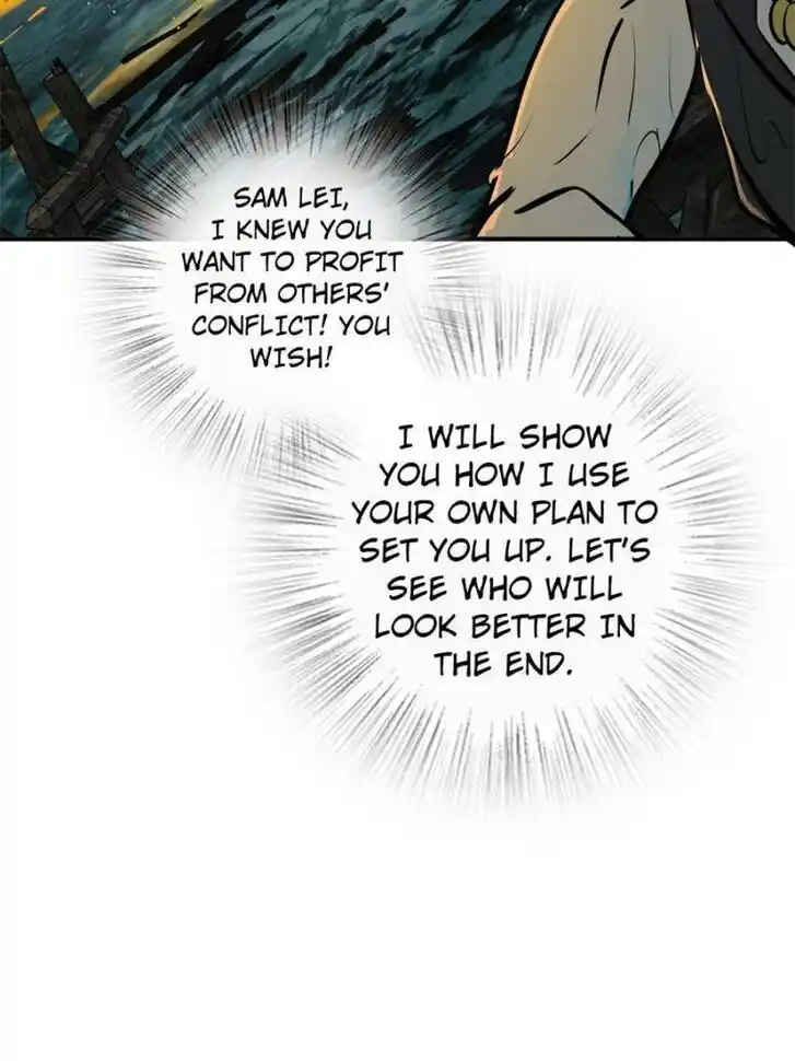 Another beginning with the Guhuo bird Ch.175