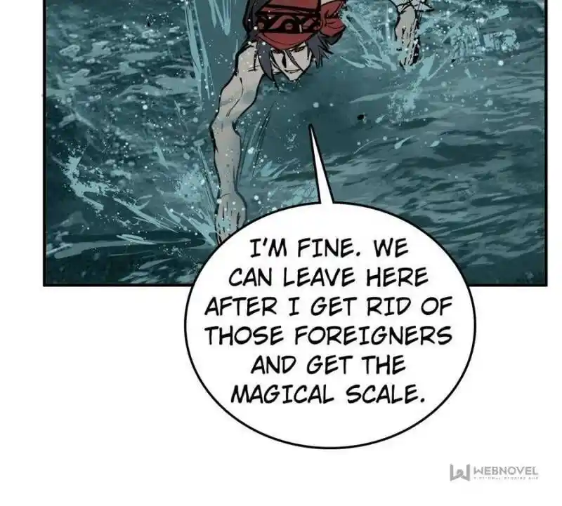 Another beginning with the Guhuo bird Ch.175