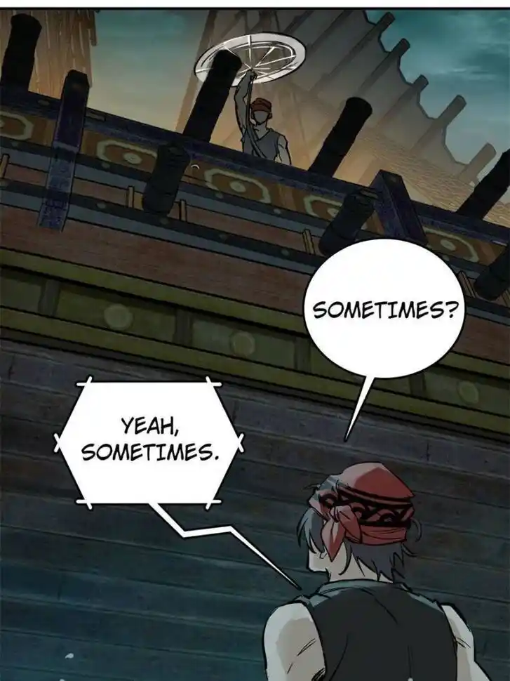 Another beginning with the Guhuo bird Ch.175