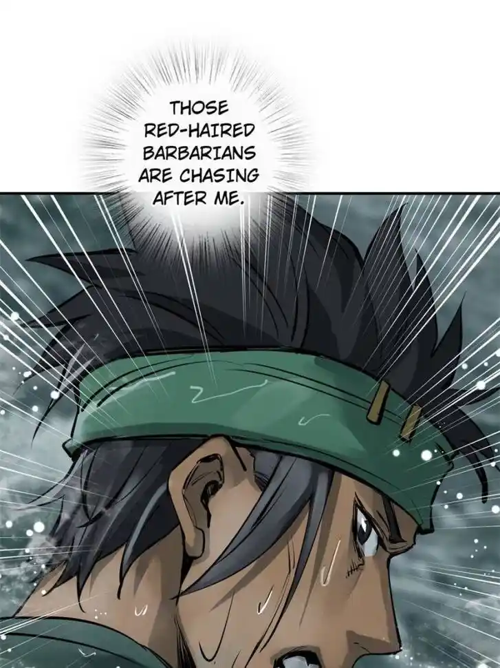 Another beginning with the Guhuo bird Ch.176