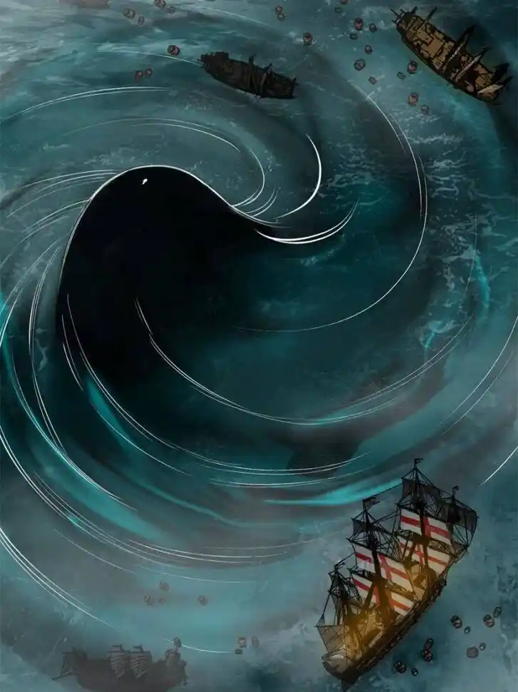 Another beginning with the Guhuo bird Ch.176