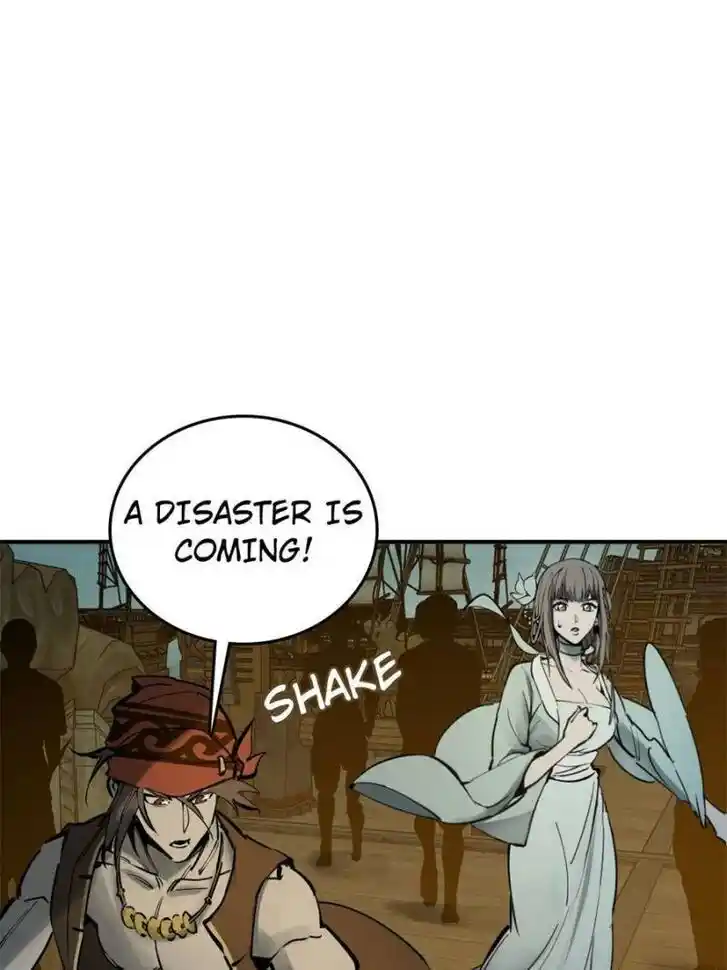 Another beginning with the Guhuo bird Ch.176