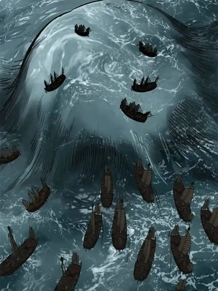 Another beginning with the Guhuo bird Ch.176