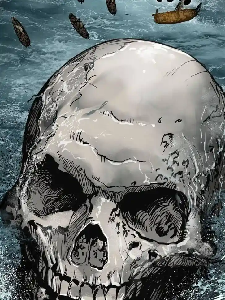 Another beginning with the Guhuo bird Ch.176