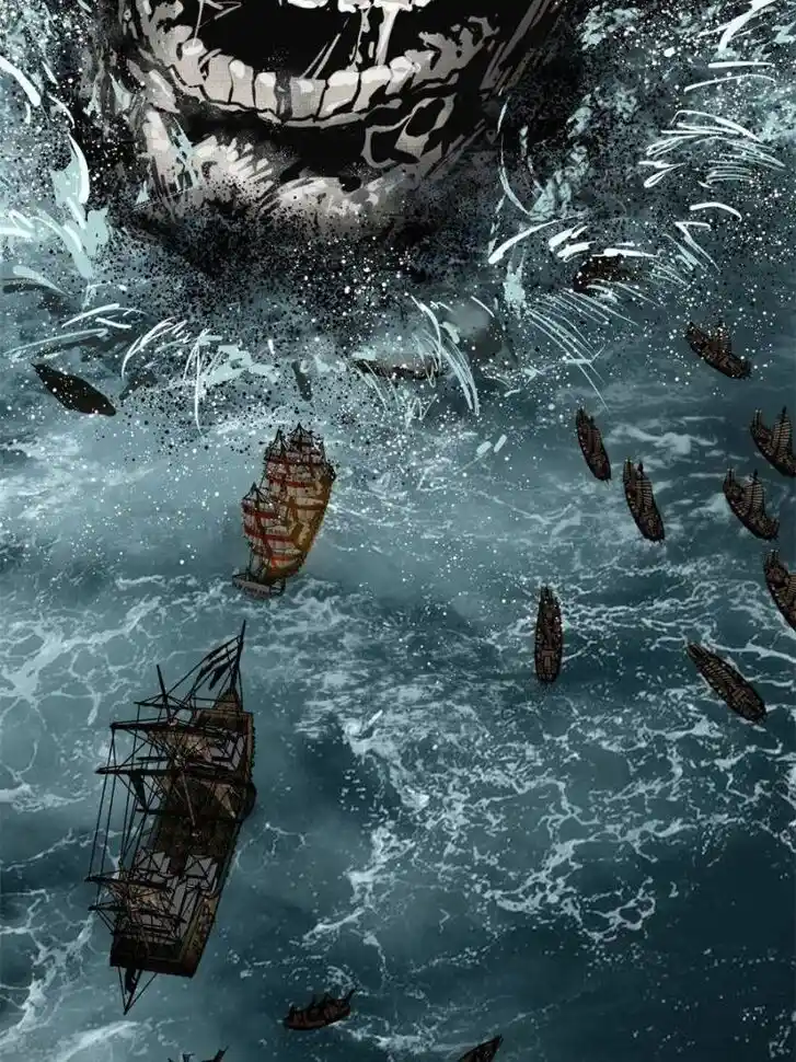 Another beginning with the Guhuo bird Ch.176