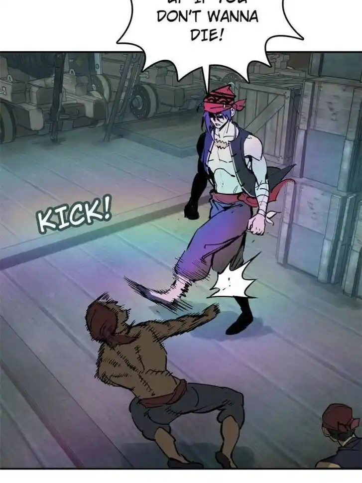 Another beginning with the Guhuo bird Ch.177