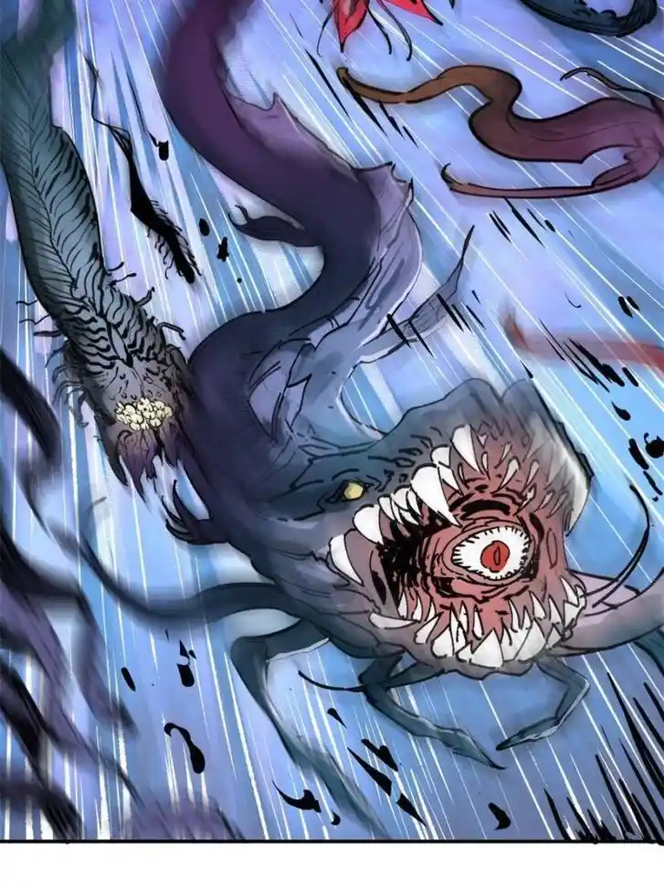 Another beginning with the Guhuo bird Ch.177