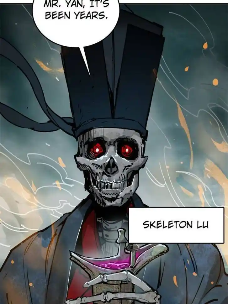 Another beginning with the Guhuo bird Ch.177