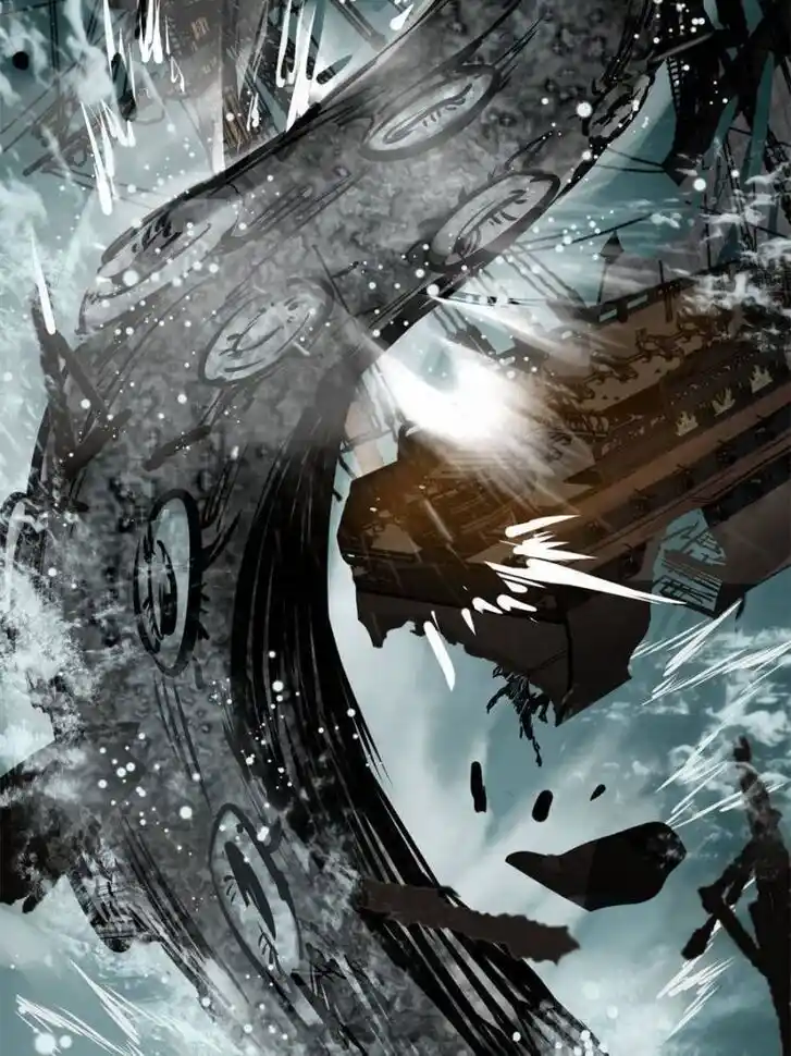 Another beginning with the Guhuo bird Ch.177