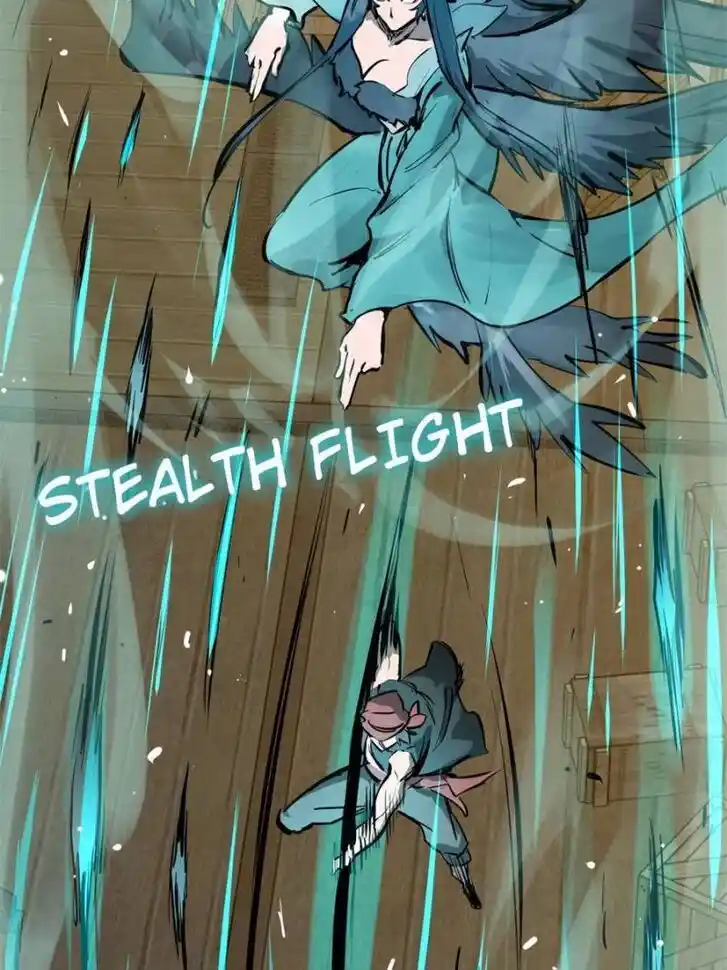 Another beginning with the Guhuo bird Ch.177