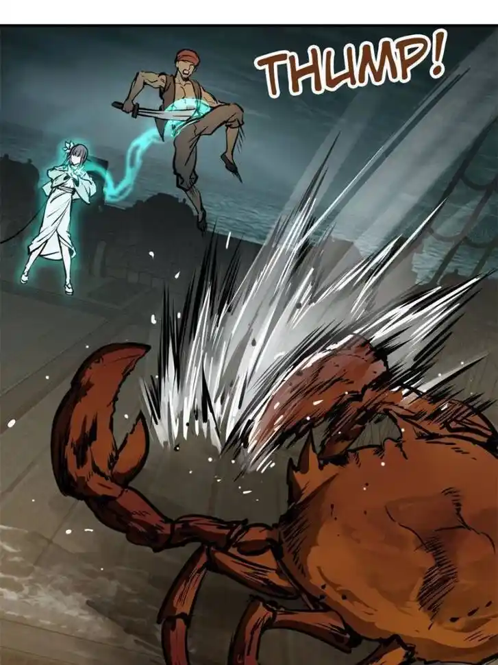 Another beginning with the Guhuo bird Ch.177