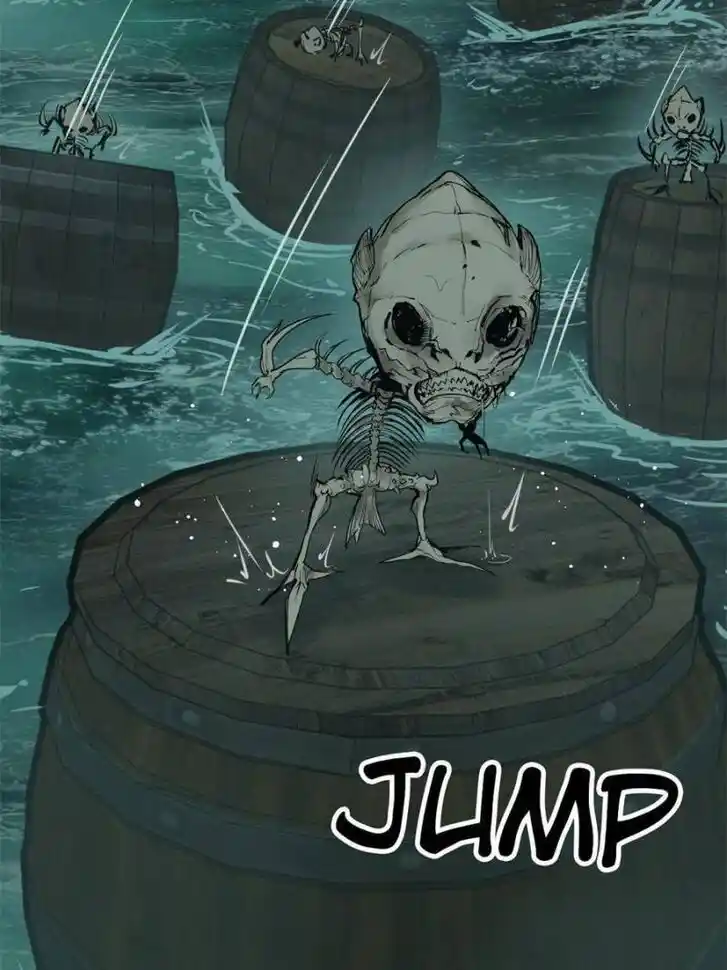 Another beginning with the Guhuo bird Ch.178