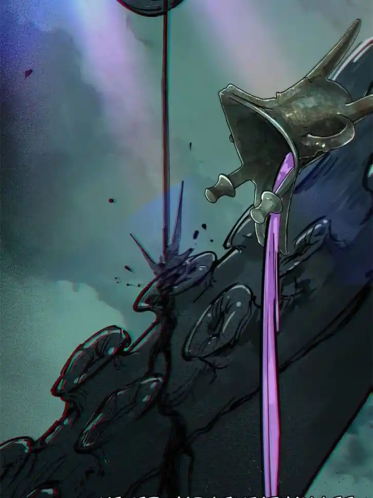 Another beginning with the Guhuo bird Ch.178