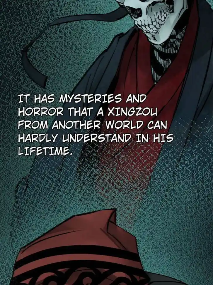 Another beginning with the Guhuo bird Ch.178