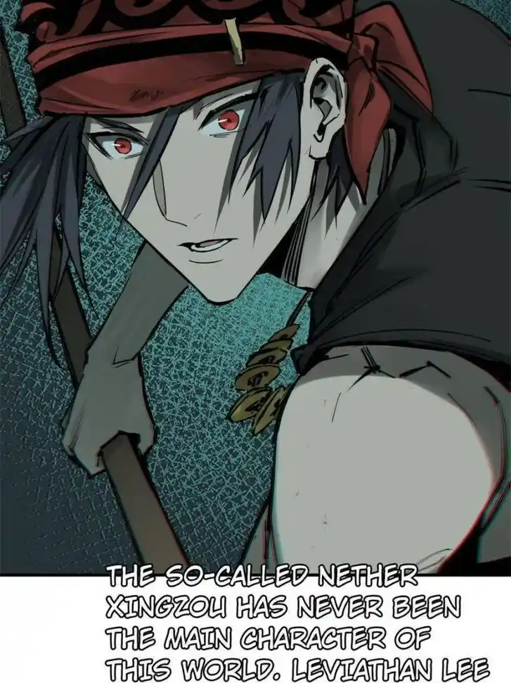 Another beginning with the Guhuo bird Ch.178