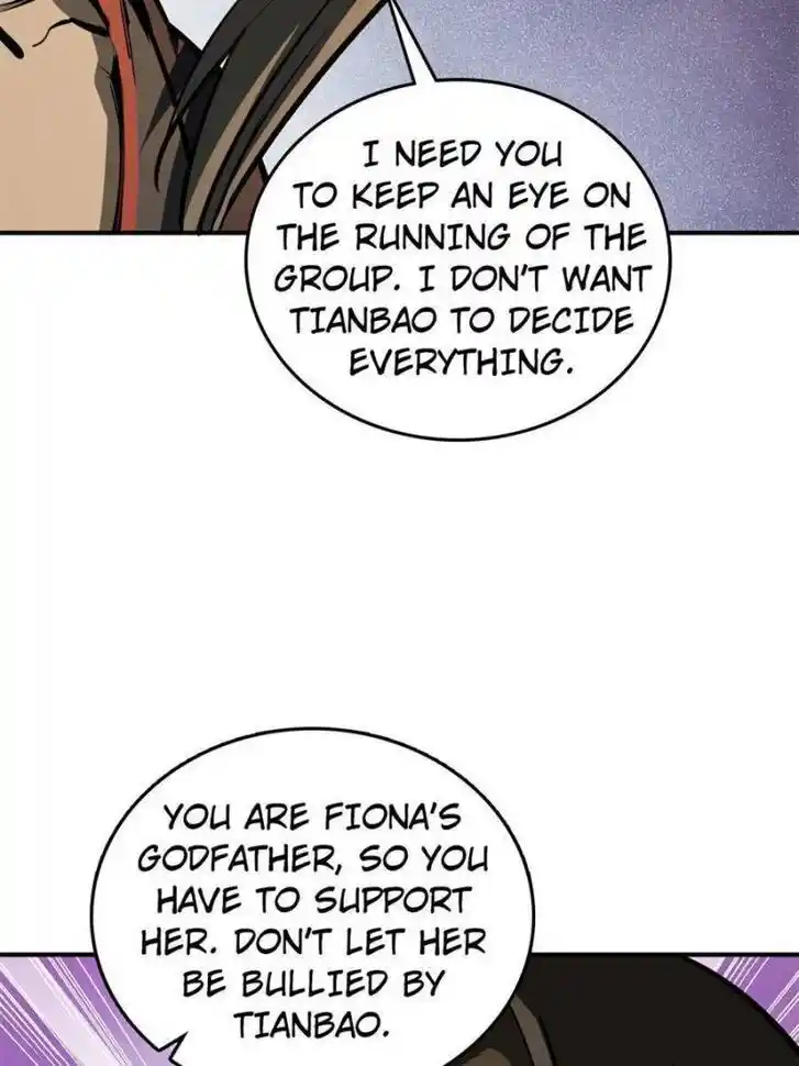 Another beginning with the Guhuo bird Ch.178