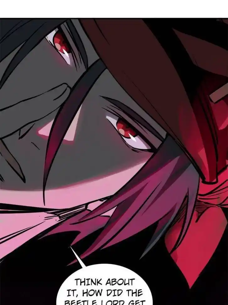 Another beginning with the Guhuo bird Ch.178