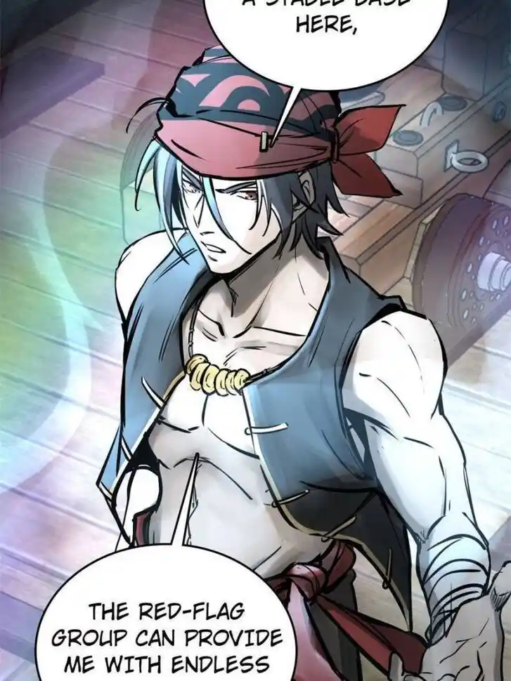 Another beginning with the Guhuo bird Ch.178