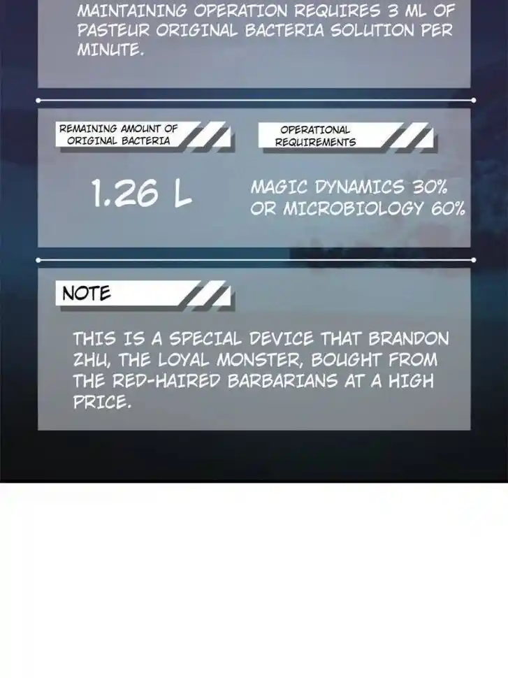 Another beginning with the Guhuo bird Ch.178