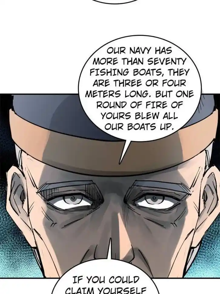 Another beginning with the Guhuo bird Ch.178