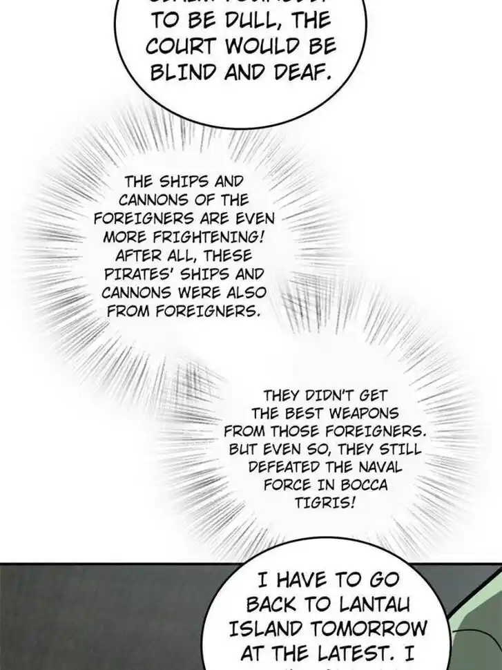 Another beginning with the Guhuo bird Ch.178