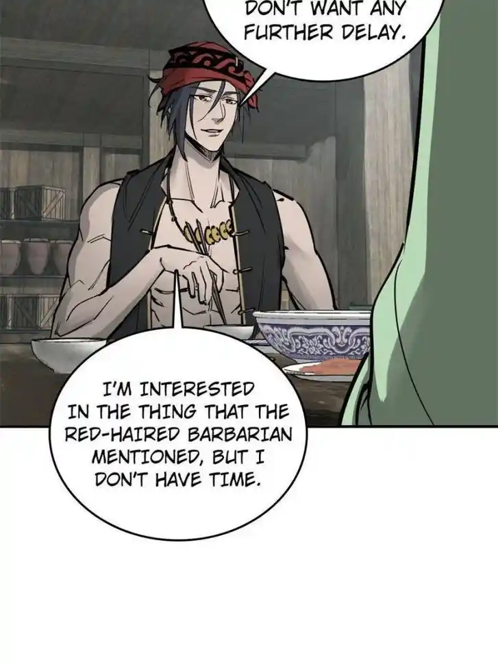 Another beginning with the Guhuo bird Ch.178