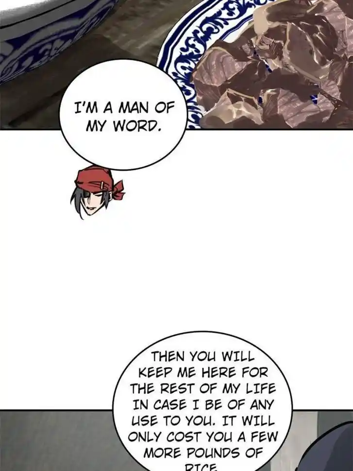 Another beginning with the Guhuo bird Ch.178