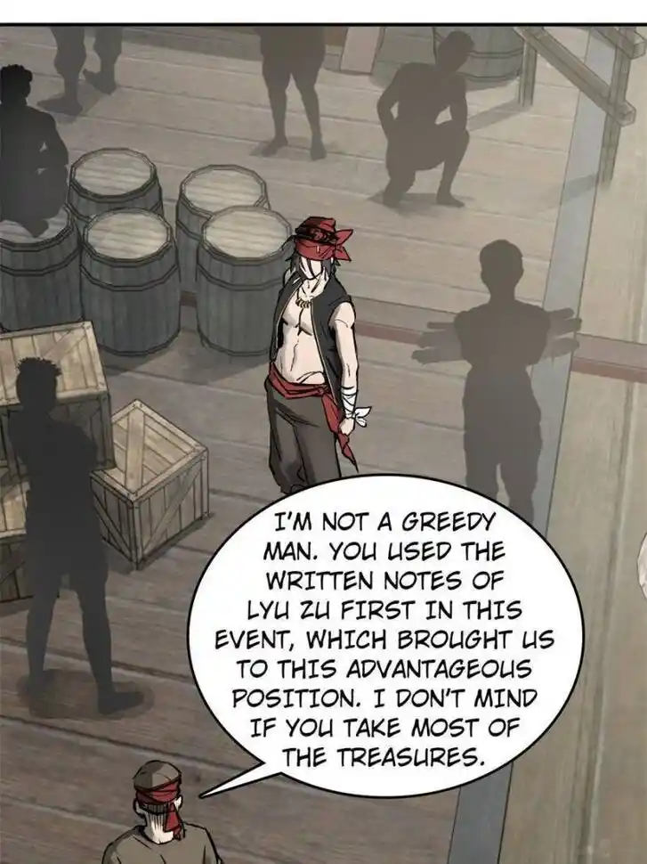 Another beginning with the Guhuo bird Ch.179