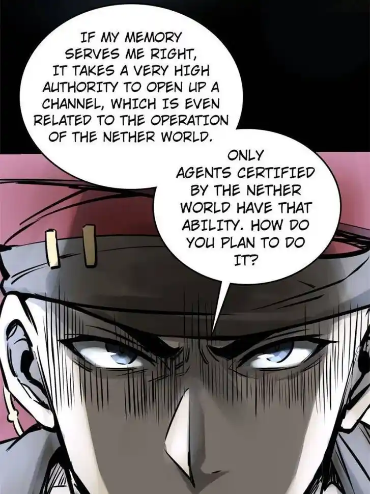 Another beginning with the Guhuo bird Ch.179