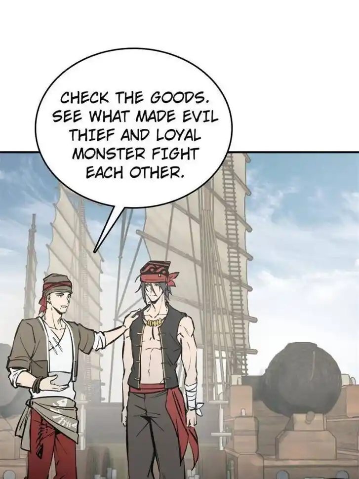 Another beginning with the Guhuo bird Ch.179