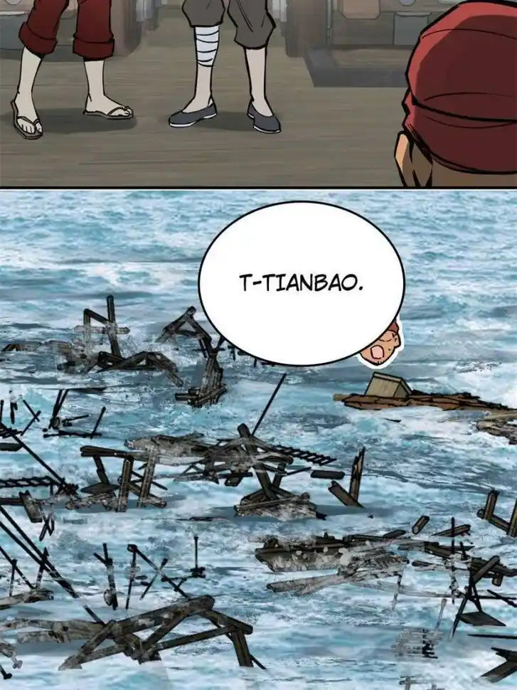 Another beginning with the Guhuo bird Ch.179